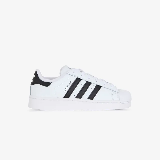 Adidas Superstar Unisex Chaussures - Blanc - Taille: 32 - Cuir - Foot Locker
