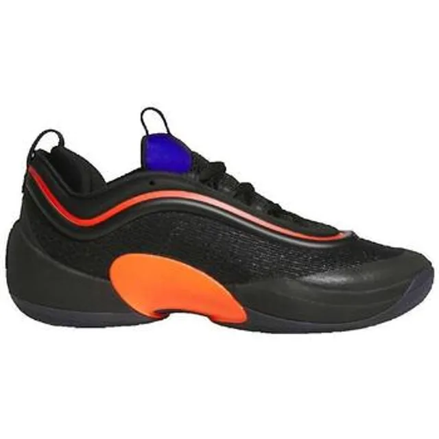 adidas D.o.n. Issue 6, Black/red/blue EU42 UK8 US8+