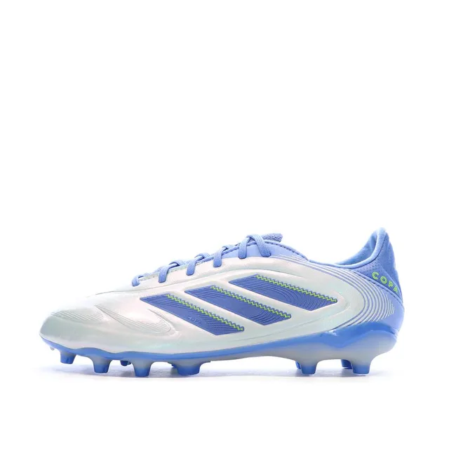 Chaussures de football adidas Copa Pure 3 Elite FG/MG - Bleu - 38