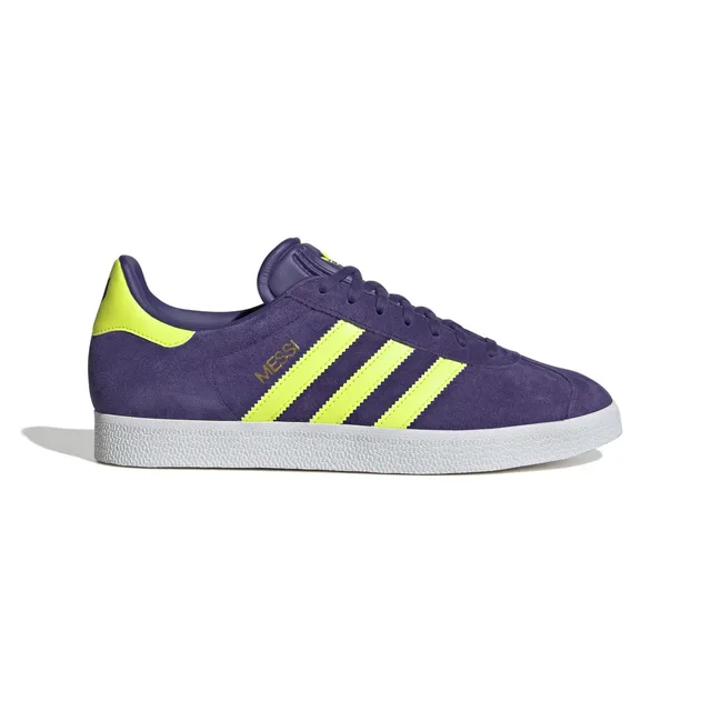 Baskets adidas Gazelle Messi University
