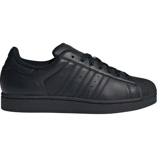 Adidas Superstar Homme - Baskets, Noir - Pointure 40 - Cuir