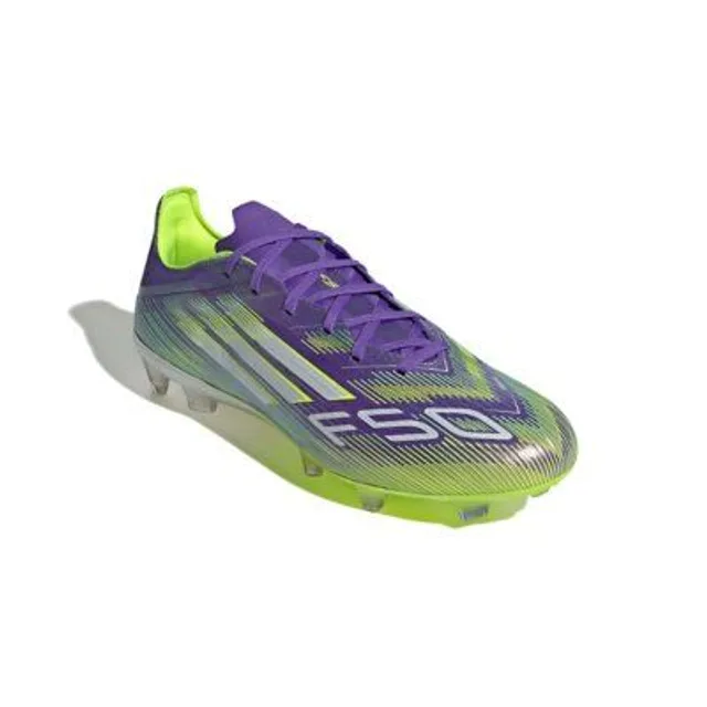 Chaussures de football adidas F50 Pro FG - Violet - 44