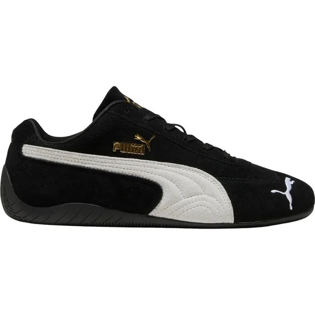 Puma Speedcat OG Black White - 4.5 - Puma Black/Puma White - Men