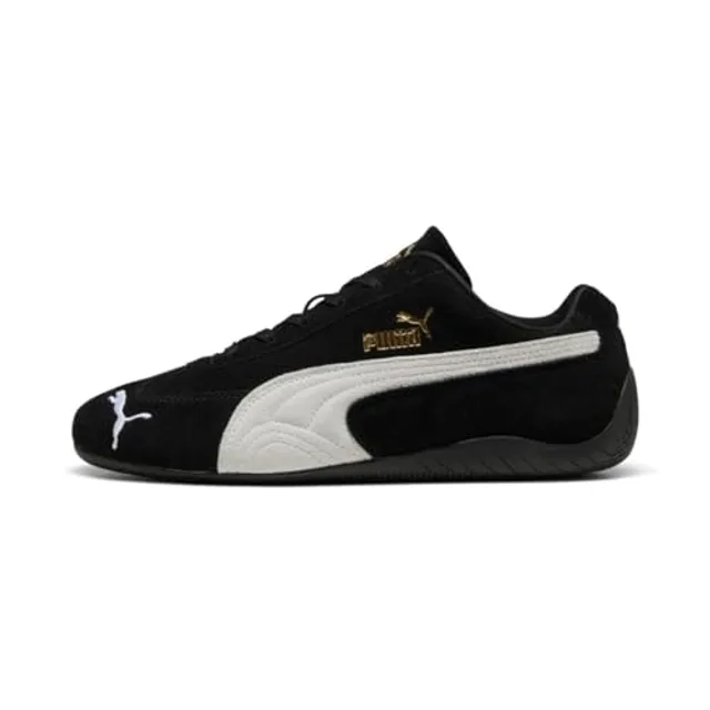 Puma Speedcat OG Black White - 6 - Puma Black/Puma White - Men