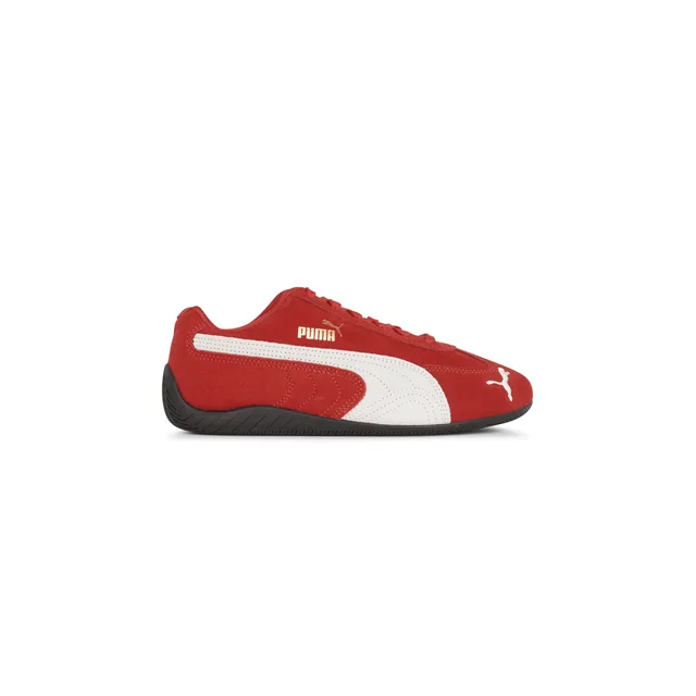 Puma Speedcat OG Red White - 8.5 - For All Time Red/Puma White - Men