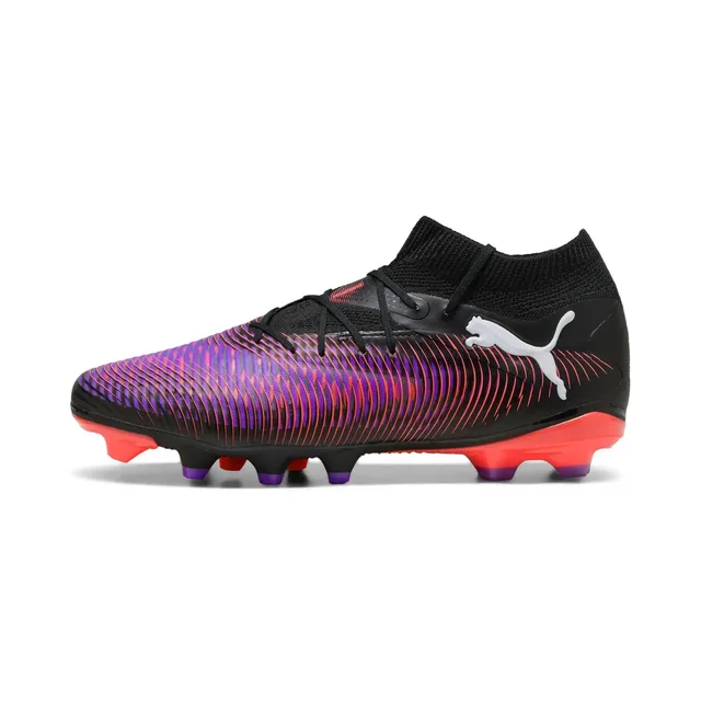 Chaussures de football Puma Future 8 Pro FG/AG - Noir - 42