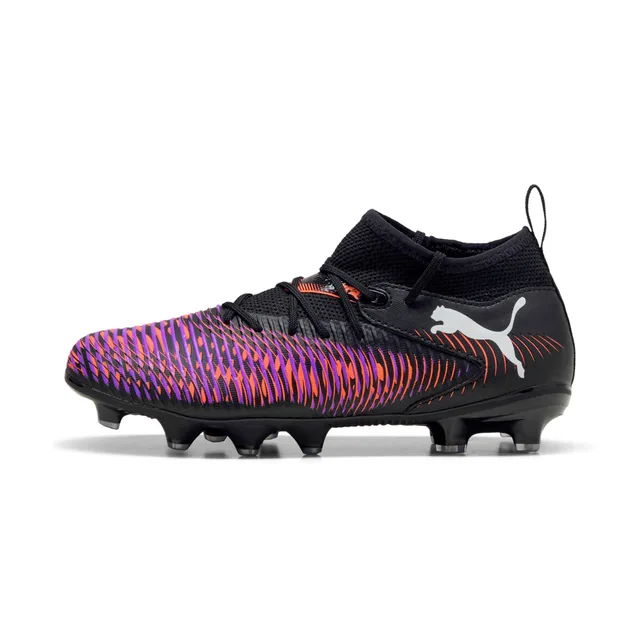 Chaussures de football enfant Puma Future 8 Match - Noir - 32