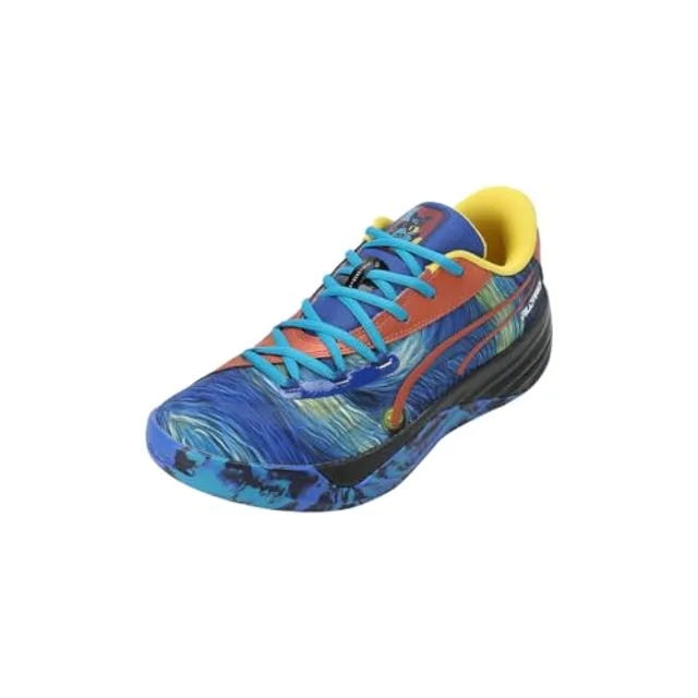 Baskets basses Puma All-pro Nitro Dylan Exhibit