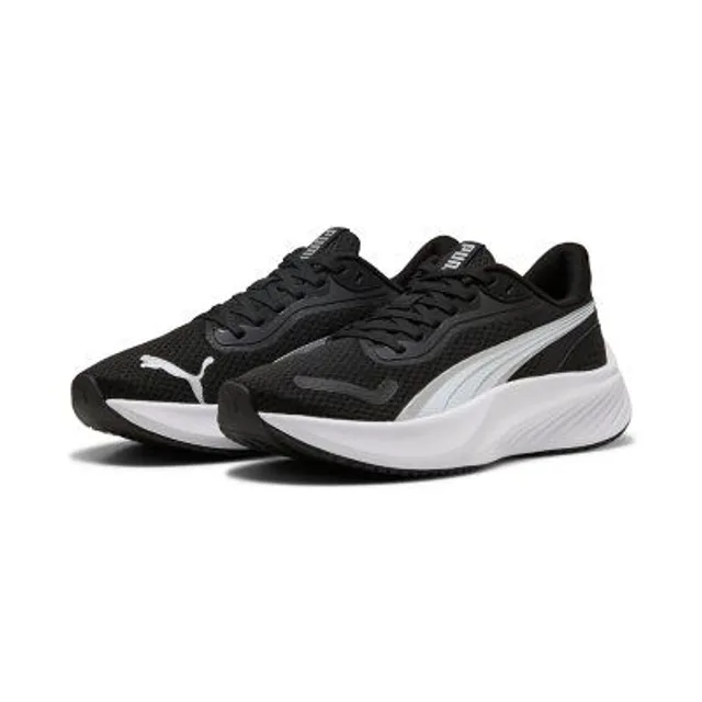 Chaussures Running Puma Pounce Lite Jr Noir - 37