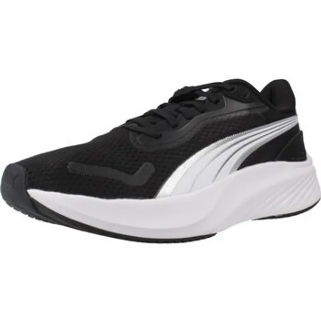 Chaussures Running Puma Pounce Lite Jr Noir - 36