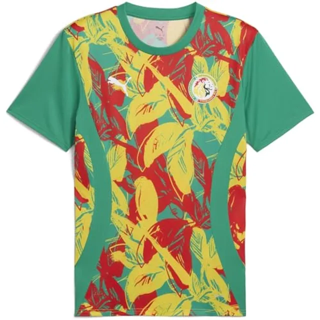 Maillot Prematch Sénégal 2024 - Vert - S