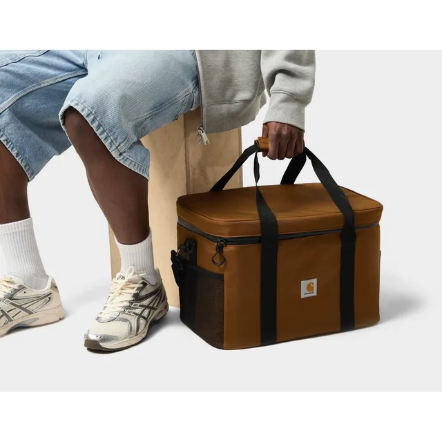 CARHARTT WIP Sac isotherme HAMILTON camel
