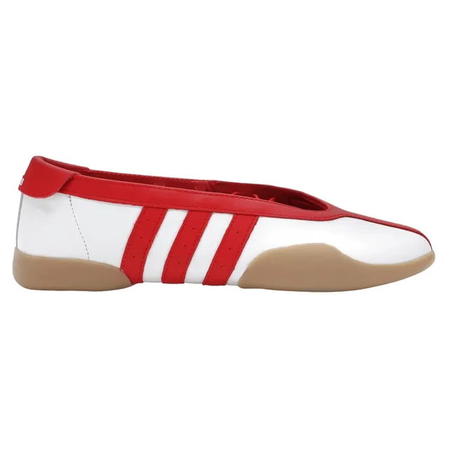 Adidas Taekwondo Mei Femme - Baskets, Blanc - Pointure 43 1/3 - Cuir