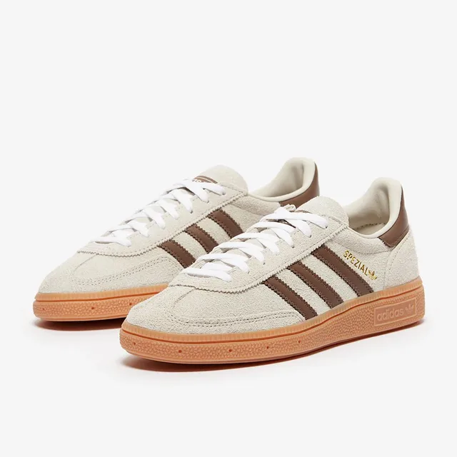 Baskets adidas Baskets Handball Spezial Femme Alluminiun/Earth Strata/Gum2