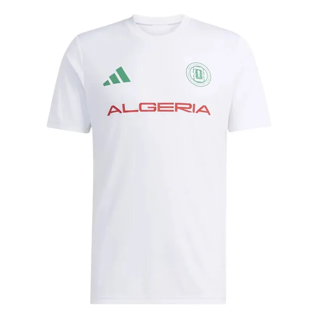 Maillot Algérie Coupe du Monde de la FIFA 2026™