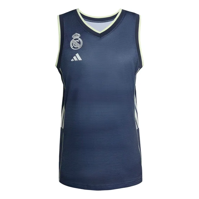Maillot Real Madrid Basketball Extérieur - Basketball,Lifestyle - Adult