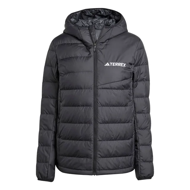 adidas Veste à capuche Terrex Multi Light Down Climawarm pour femme (1 pièce)