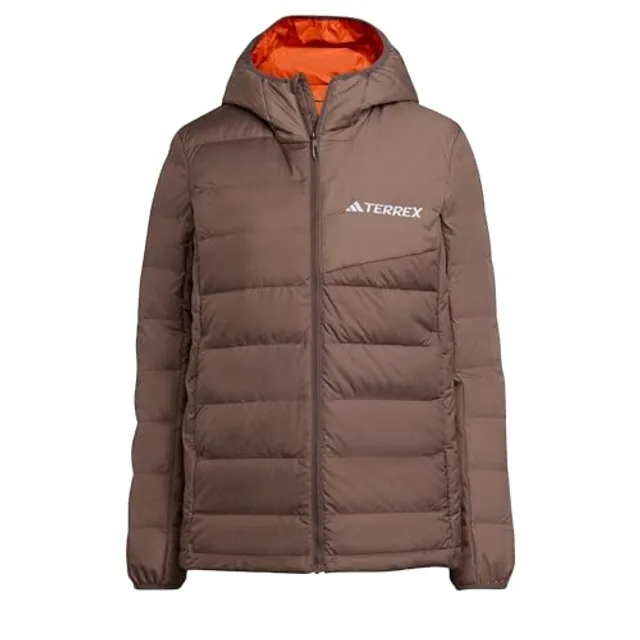 adidas Veste à capuche Terrex Multi Light Down Climawarm pour femme (1 pièce)