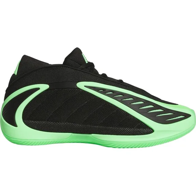 adidas AE 2 Noir Citron Vert Éclatant Baskets Homme Noir Uni JR1572 43⅓ - adult