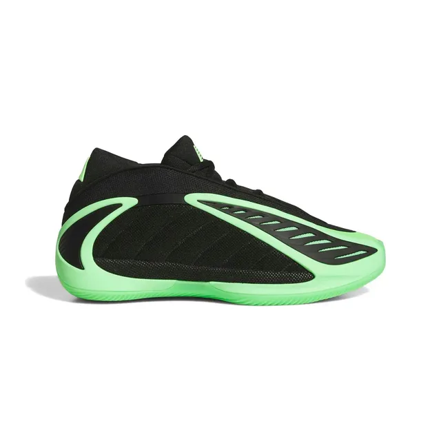 adidas AE 2 Noir Citron Vert Éclatant Baskets Homme Noir Uni JR1572 45⅓ - adult