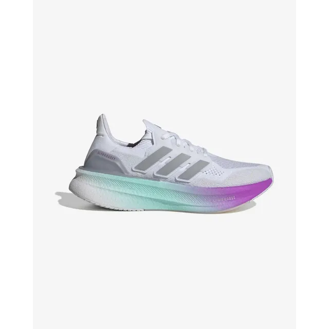 Chaussures de running femme adidas Ultraboost 5 Low - Blanc - 40