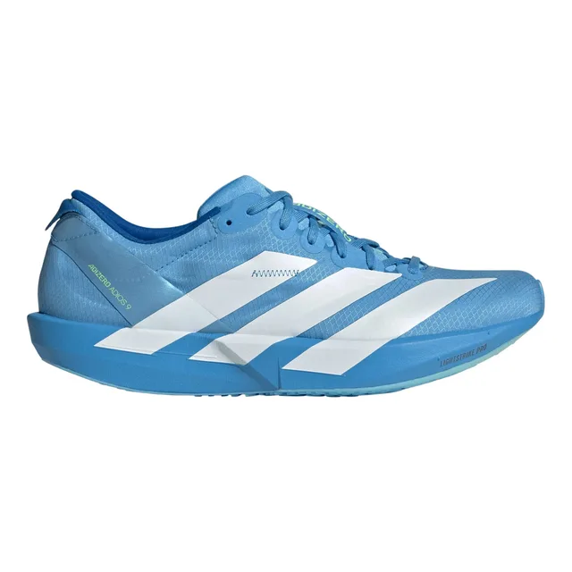 Chaussures running adidas adizero adios 9 femme coloris estazu/no