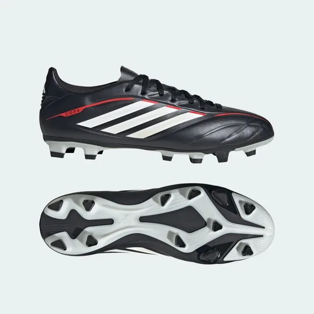 Chaussures de football adidas Copa Pure IV Club FG - Noir