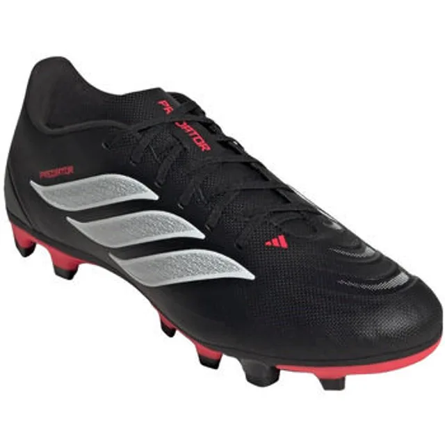 Chaussures de football adidas Predator Club FG/MG - Noir - 44