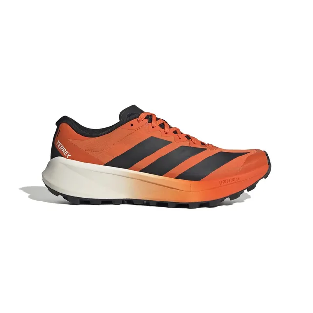 Chaussures trail adidas terrex agravic 4 homme coloris narimp/noi