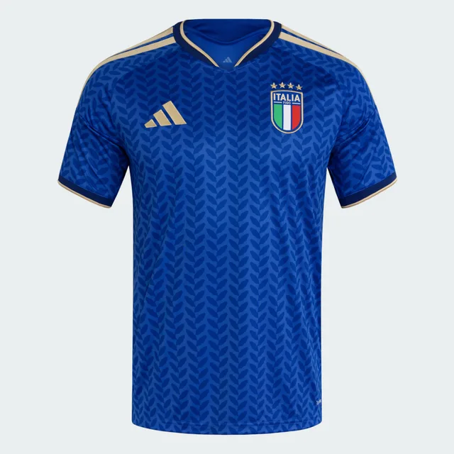 Maillot Domicile Italie Coupe du Monde 2026 - Bleu - S