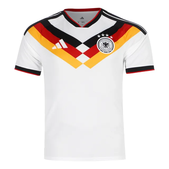 Maillot Domicile Allemagne Coupe du Monde 2026 - Blanc - S