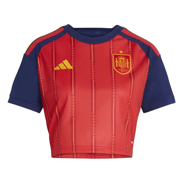 Maillot court Espagne Domicile 26 - Football - Adult