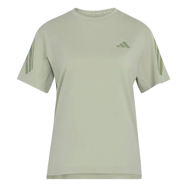 T-shirt Running adidas Adi365 T Femme , vert