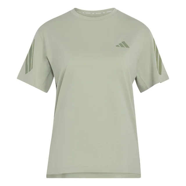 T-shirt Running adidas Adi365 T Femme , vert