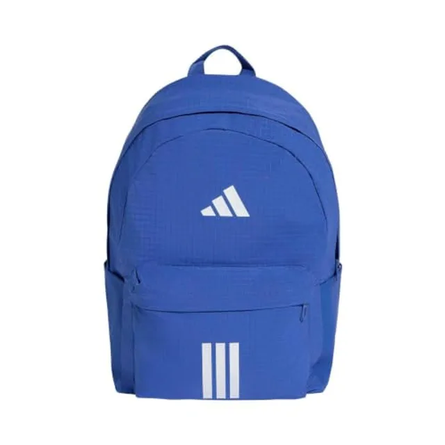 Sac à dos adidas Ess Bars3Rs Bp Indua / Blanc