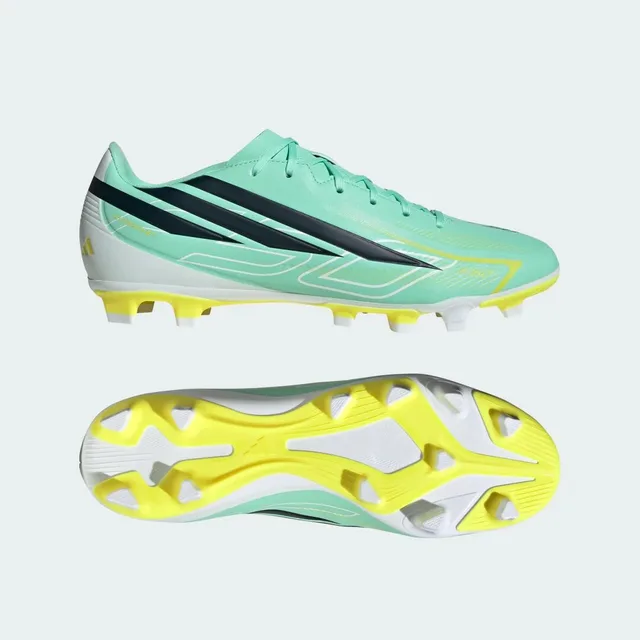 Chaussures de foot adidas F50 Hyperfast Club Fg/Mg