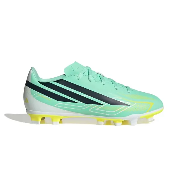 Chaussures de foot enfant adidas F50 Hyperfast Club Fg/Mg J