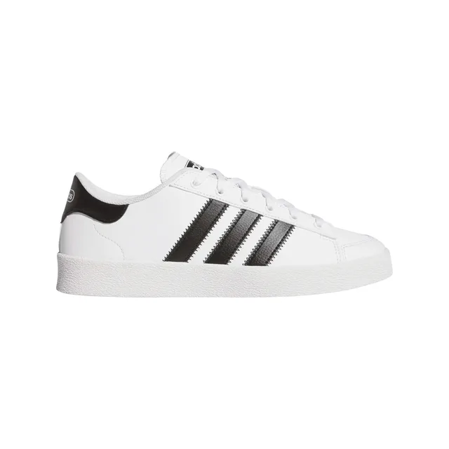 Chaussures Basket-ball adidas Jump Hook basses blanches
