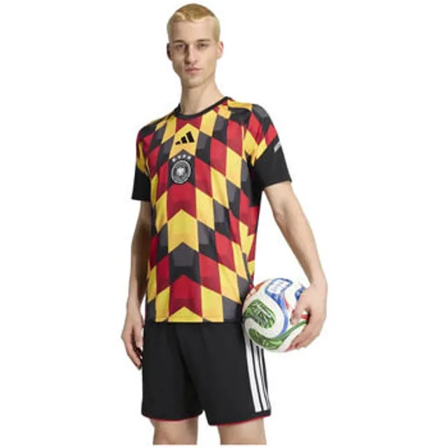 maillot d'entraînement de football homme allemagne domicile pré-match 26
