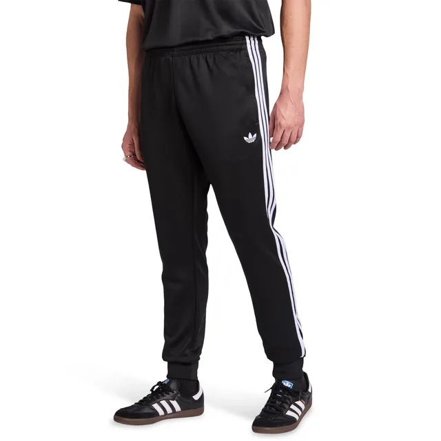 Adidas Superstar Homme - Pantalons, Noir - Taille S