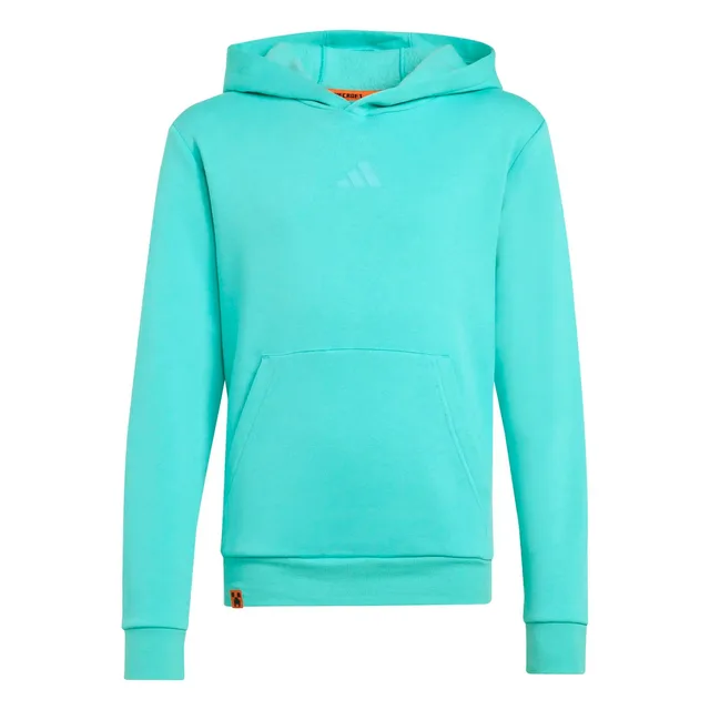 Hoodie adidas Minecraft Terrex - Randonnée - Kids