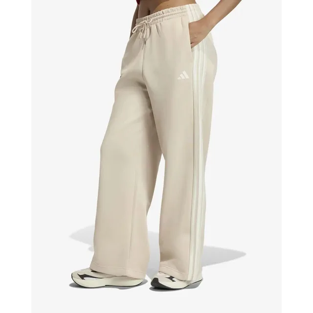 Pantalon de jogging femme adidas Stadium 3 Stripes - L - Female - Adulte