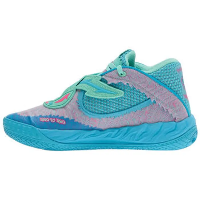 Puma Mb.05 Rick&morty Homme - Baskets, Orange -