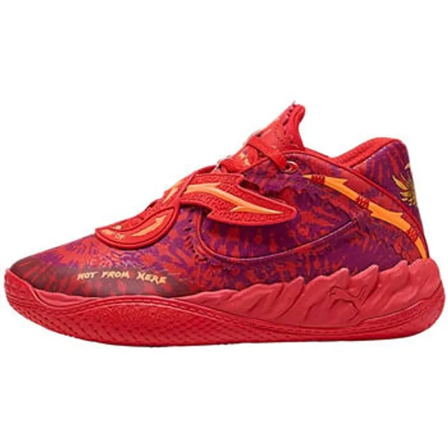 Puma Mb.05 Encore Homme - Baskets, Rouge -