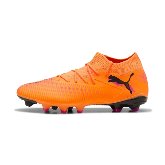 Chaussures de football Puma Future 8 Match FG/AG - Orange - 45