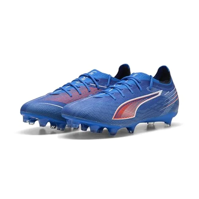 Chaussures de football Puma Ultra 6 Pro FG/AG - Bleu - 43