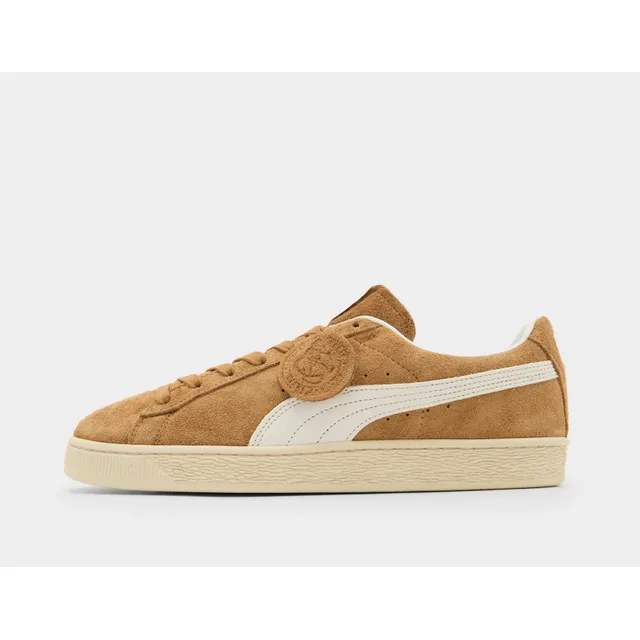 PUMA Suede Charles F. Stead, marron