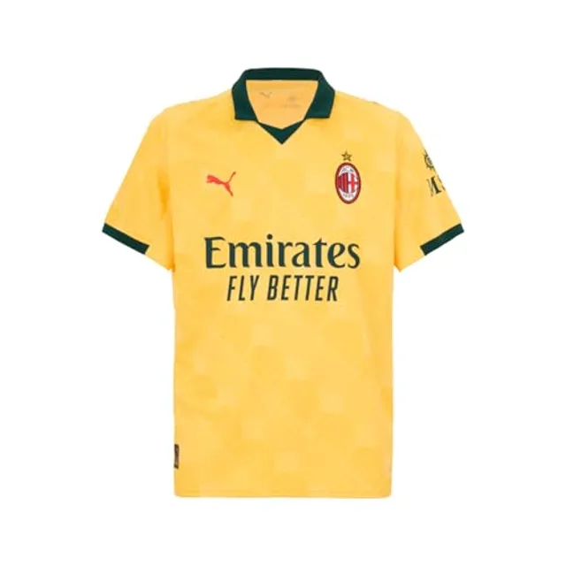 Maillot Third Puma AC Milan 25 26