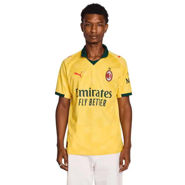 Maillot Third Puma AC Milan 25 26