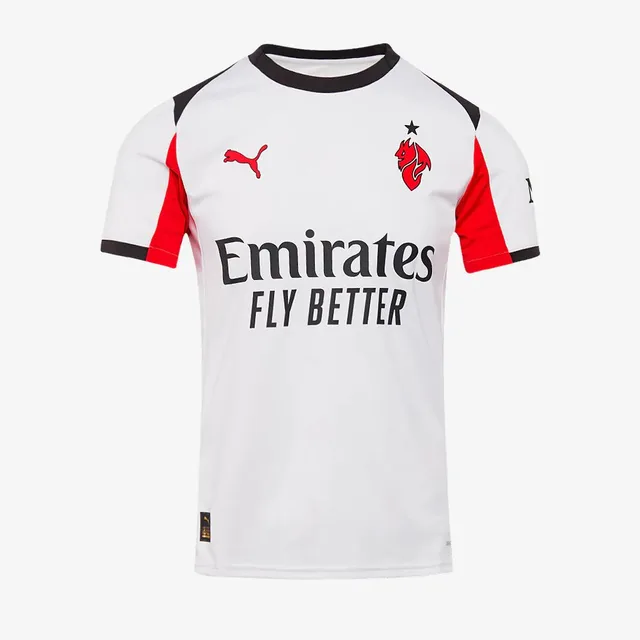 Maillot Extérieur Puma AC Milan 25 26